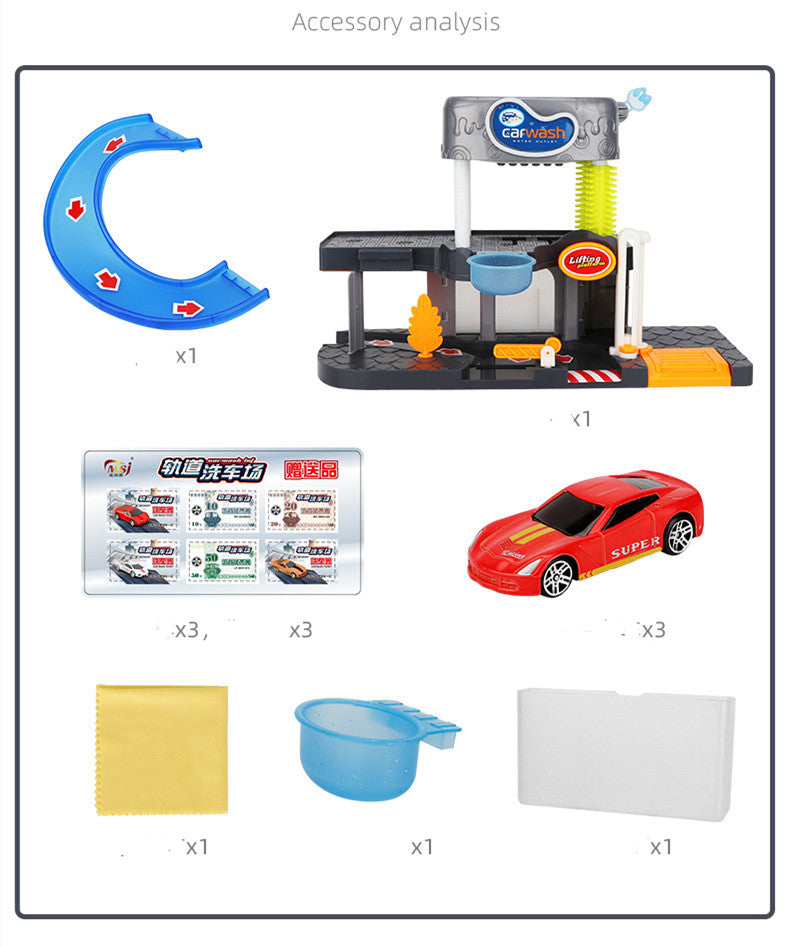 Kids simulation toys