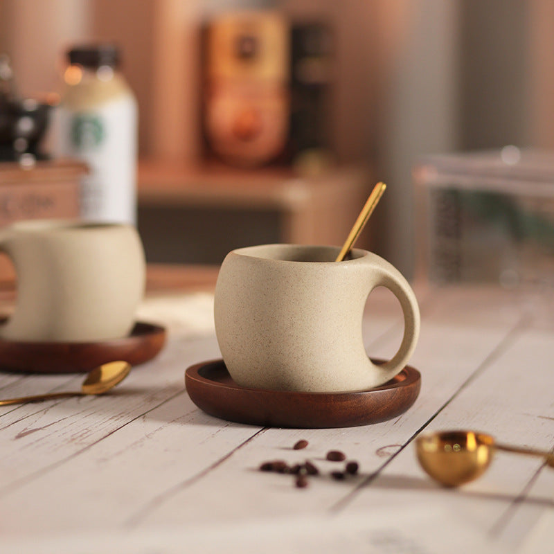 Creative Japanese Retro Coffee Set
