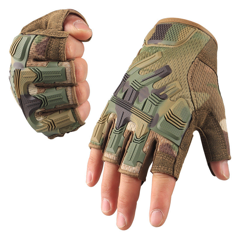 Military gloves