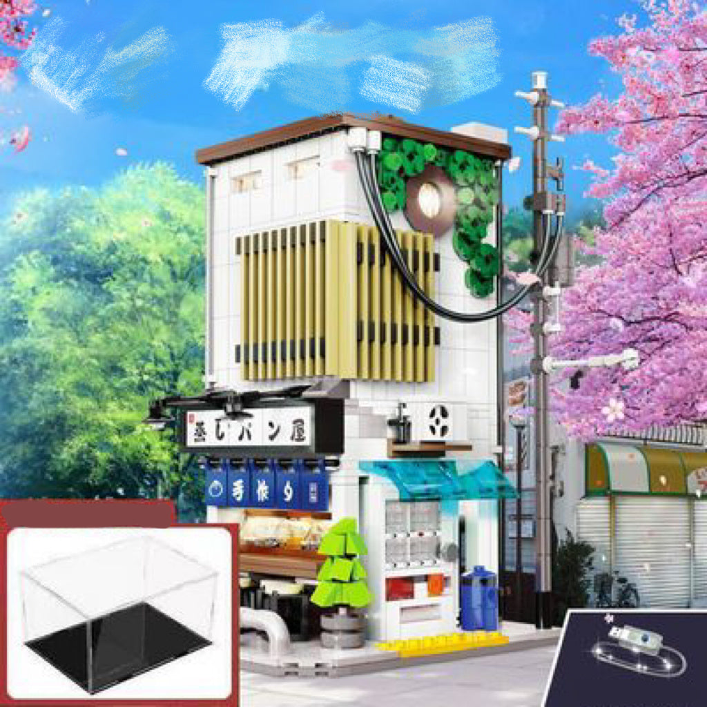 Creative building block set