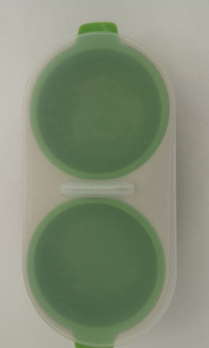 Microwave egg poacher