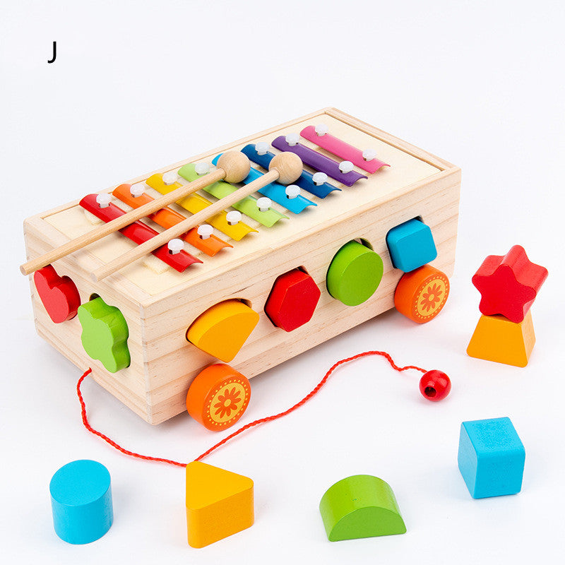Wooden toys