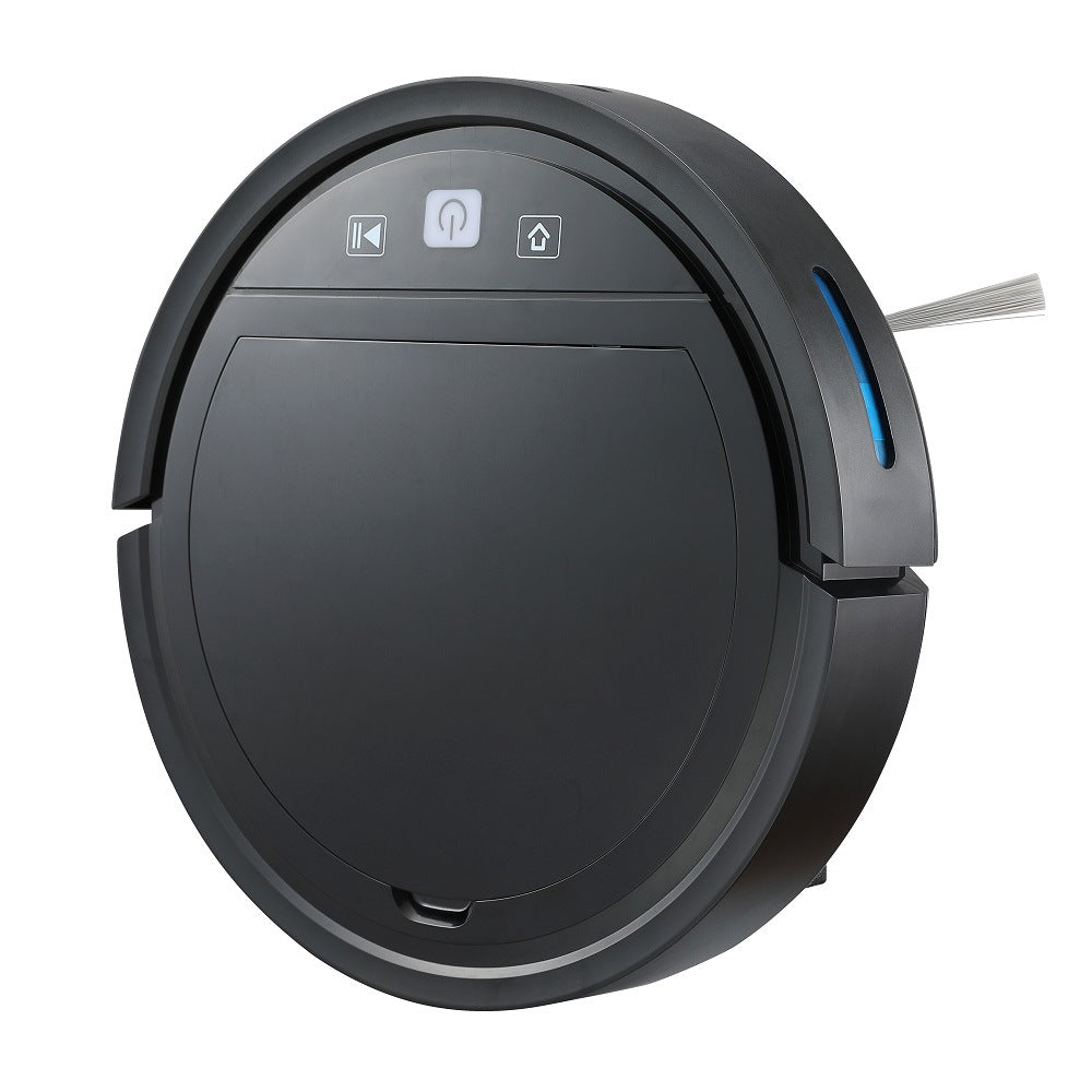 Robot vacuum cleaner and sweeping