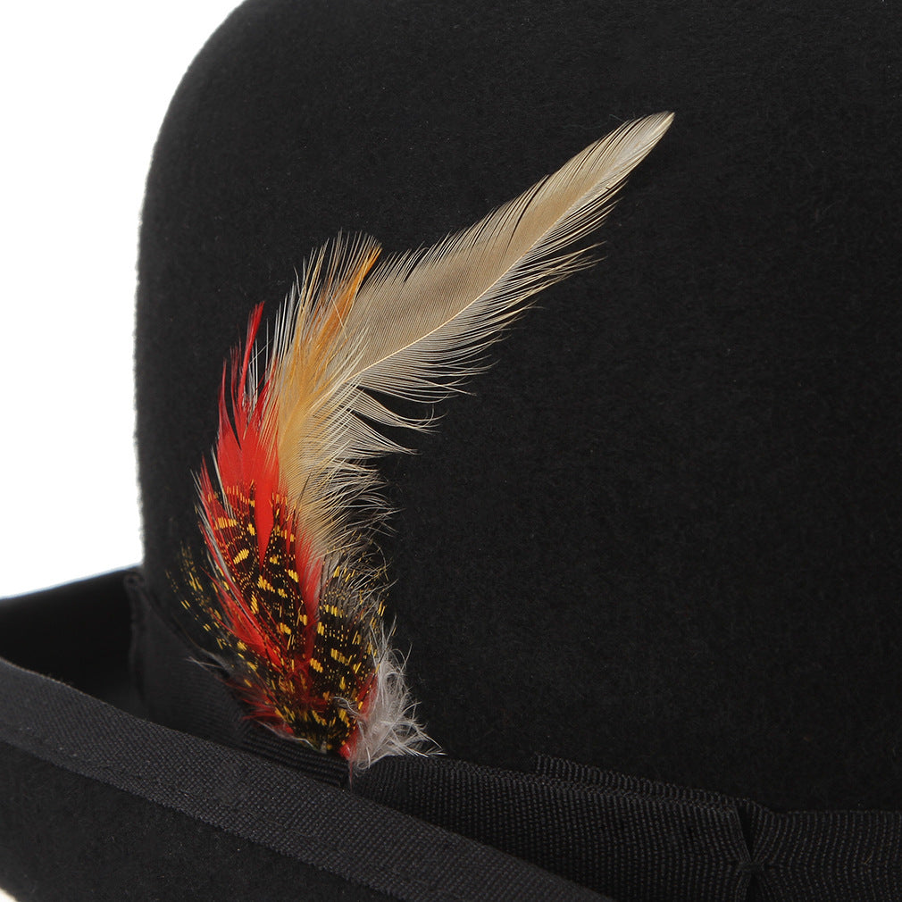 British bowler hat