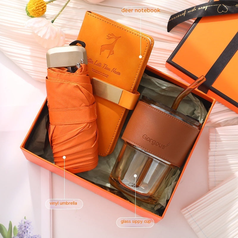 Premium lifestyle gift set for him