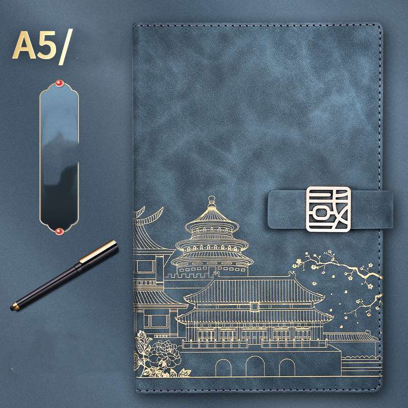 Notebook asian style