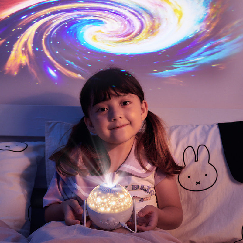 Galaxy projector