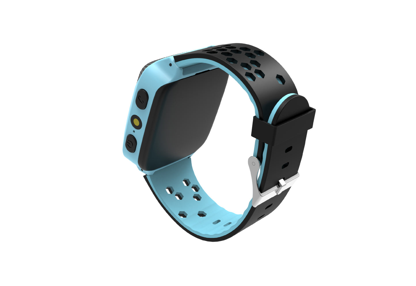 Kids watch with GPS tracker