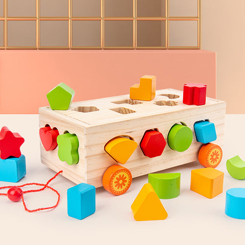Wooden toys