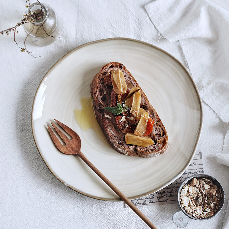 Japanese household dishes set