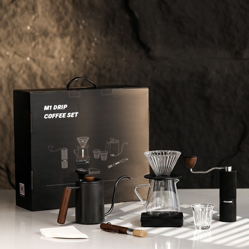 Hand drip coffee set