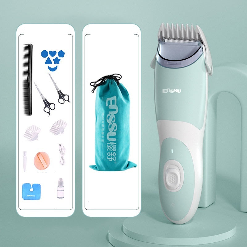 Automatic hair clipper for baby