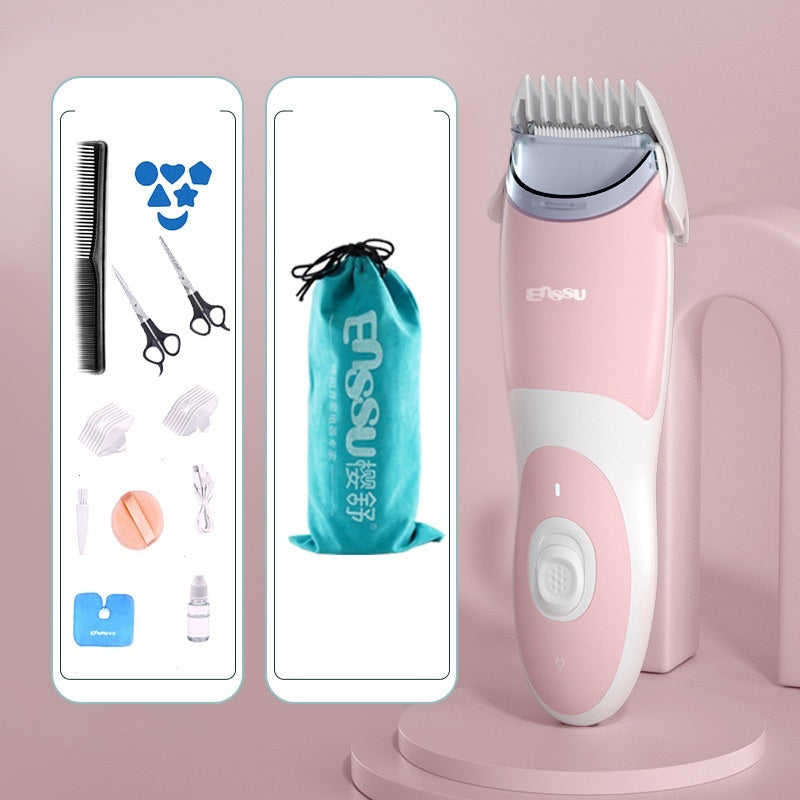 Automatic hair clipper for baby