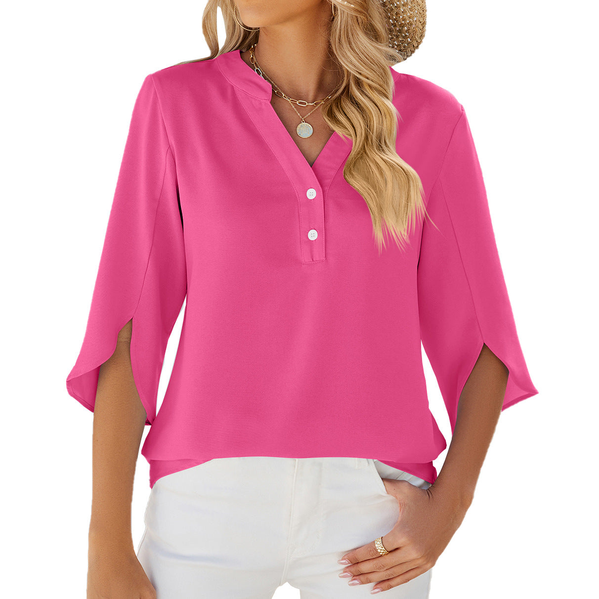 Summer shirt for women