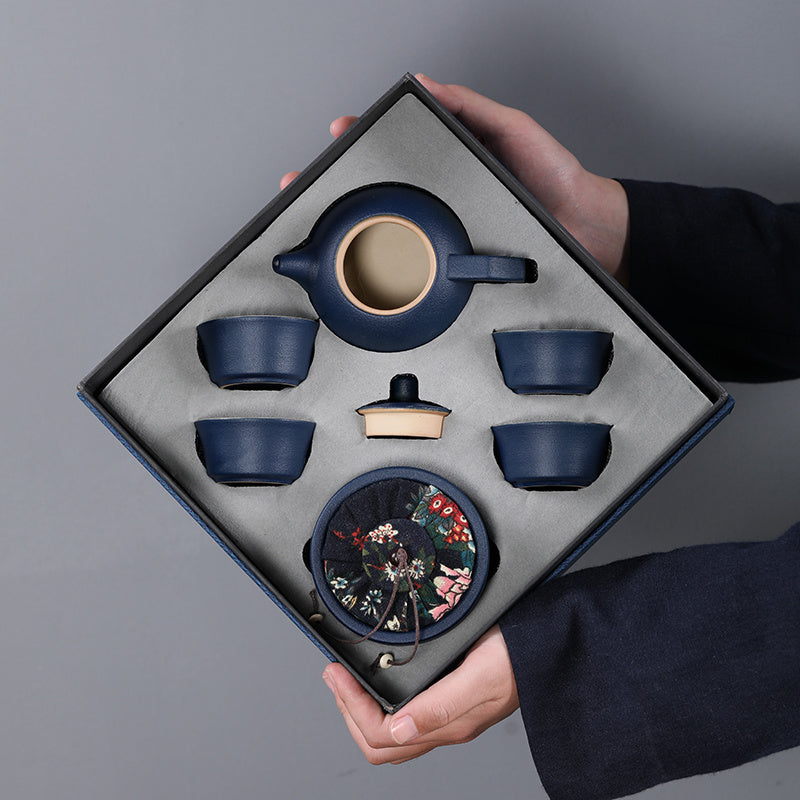 Tea set for Business meeting