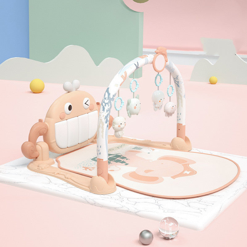 Play mat for new born