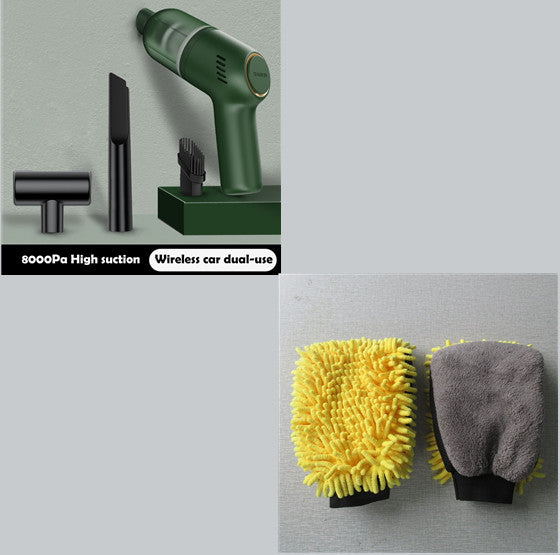 Mini vacuum cleaner high-power