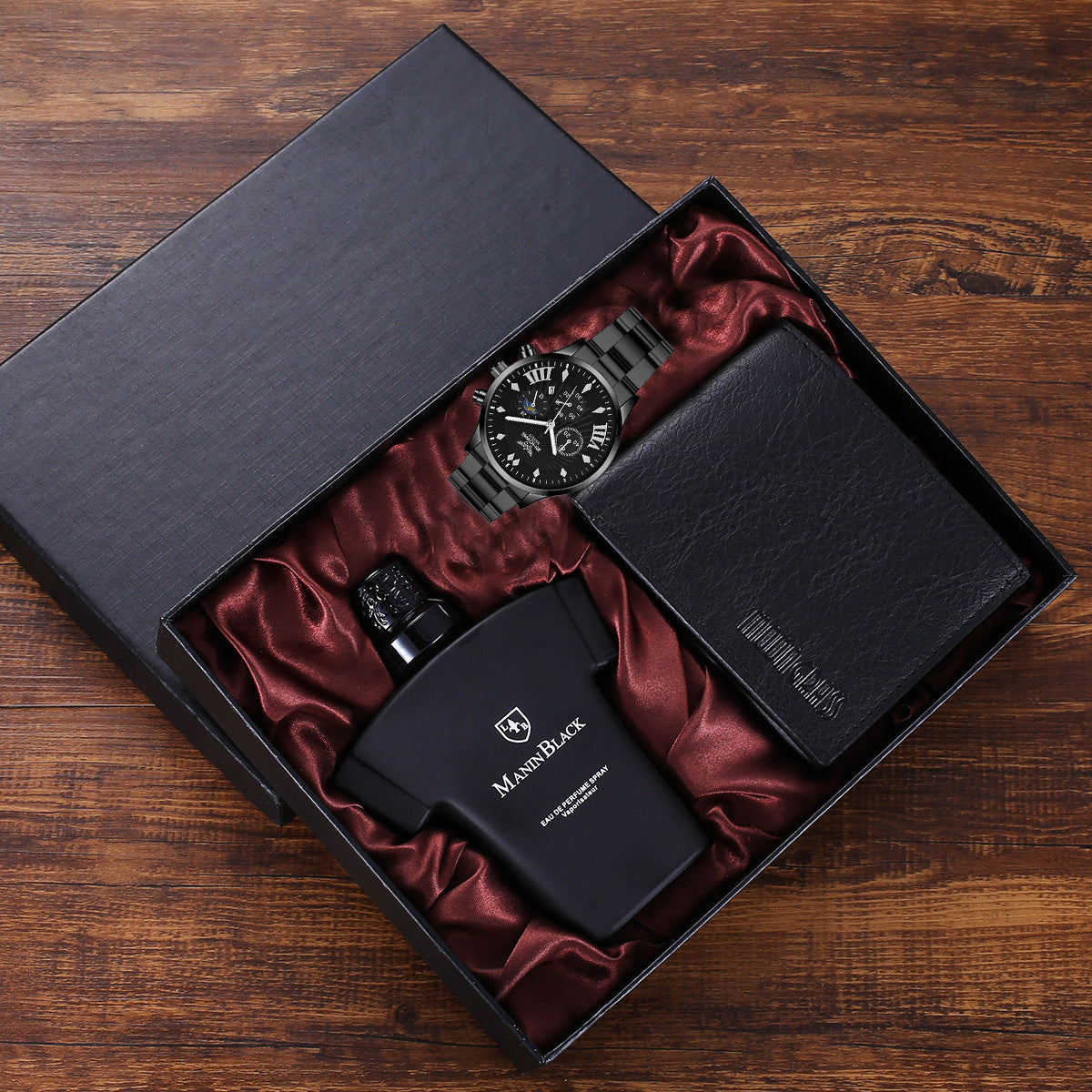 Complete men’s gift set