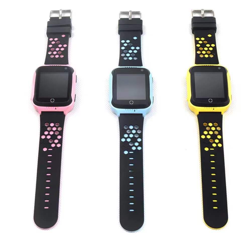 Kids watch with GPS tracker