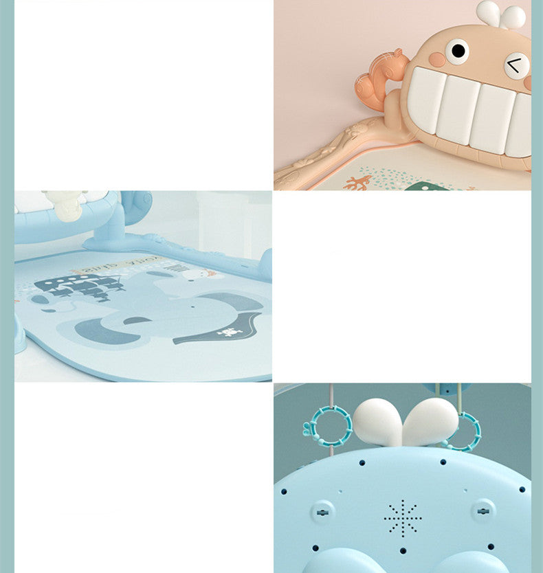 Play mat for new born