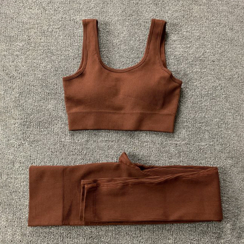 Women yoga suit