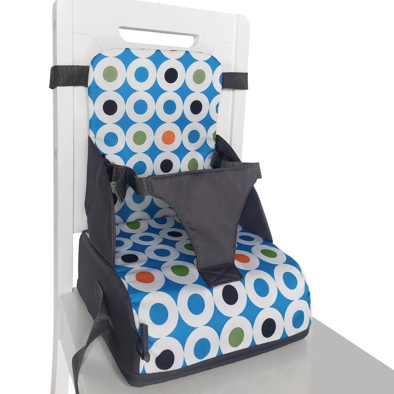 Partable baby seat