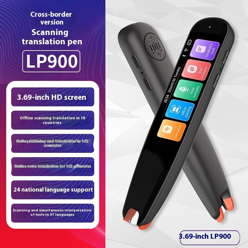 Translation pen