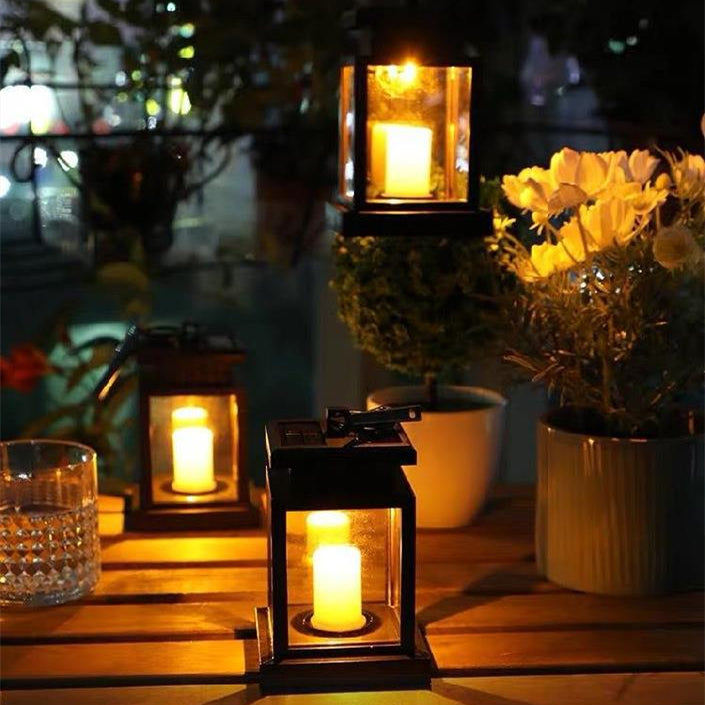 Solar lanterns waterproof
