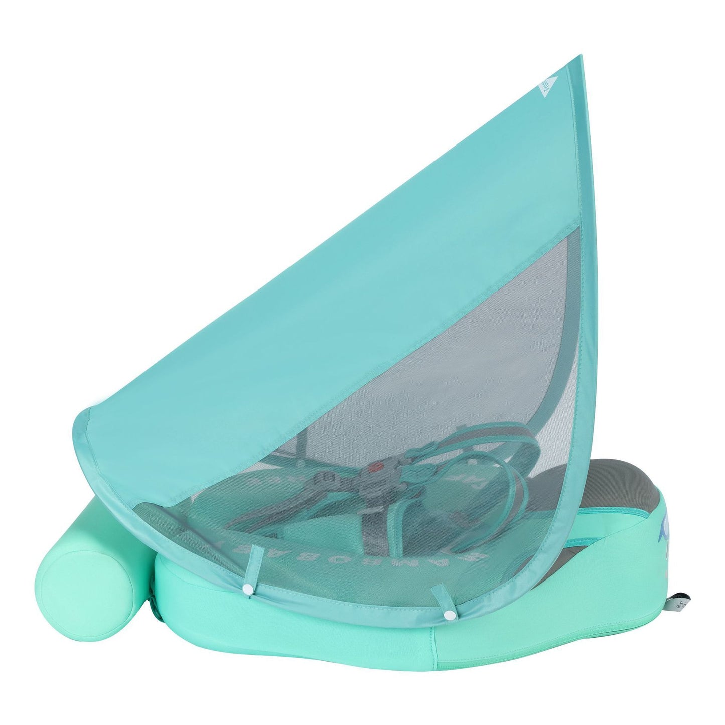 Non-inflatable swim ring for baby