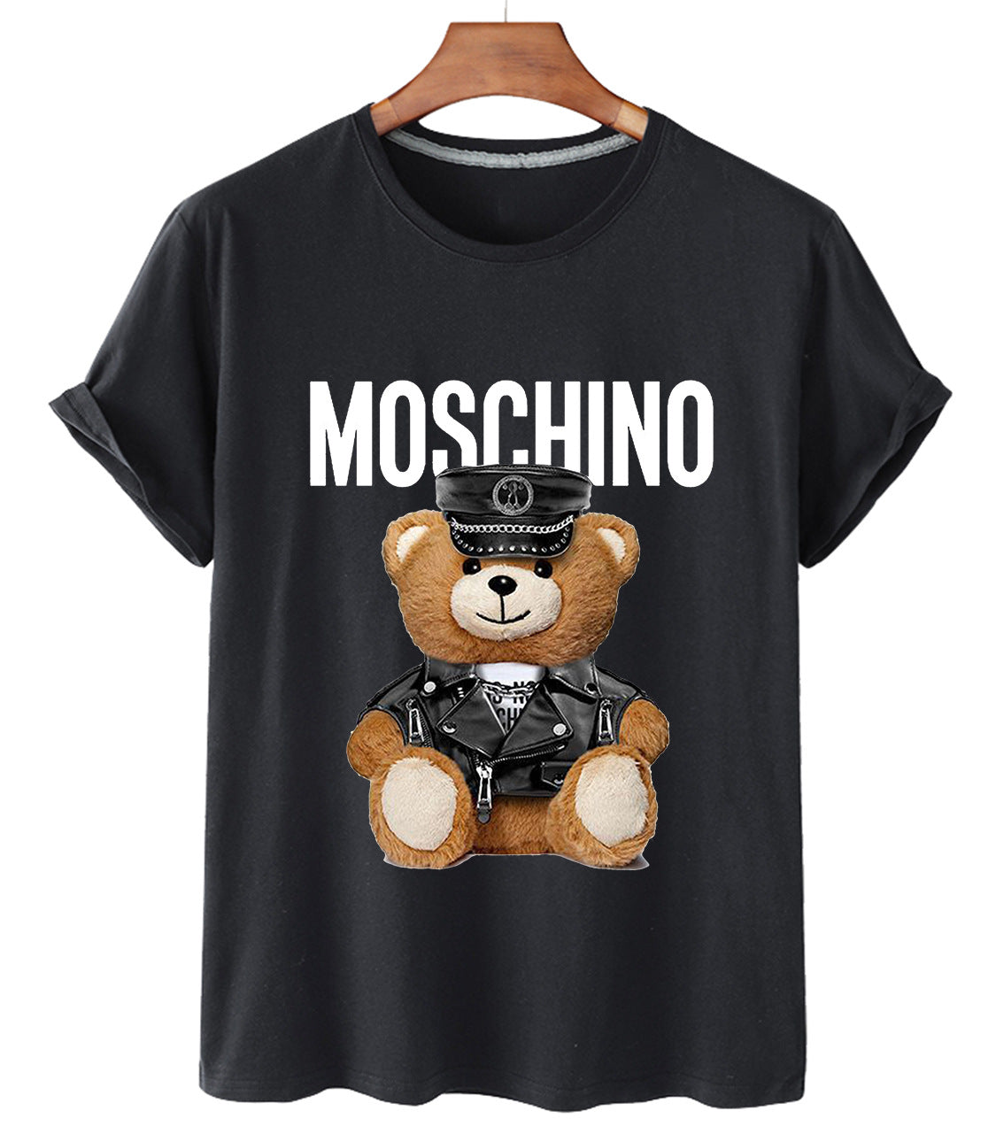Teddy bear couple t-shirt