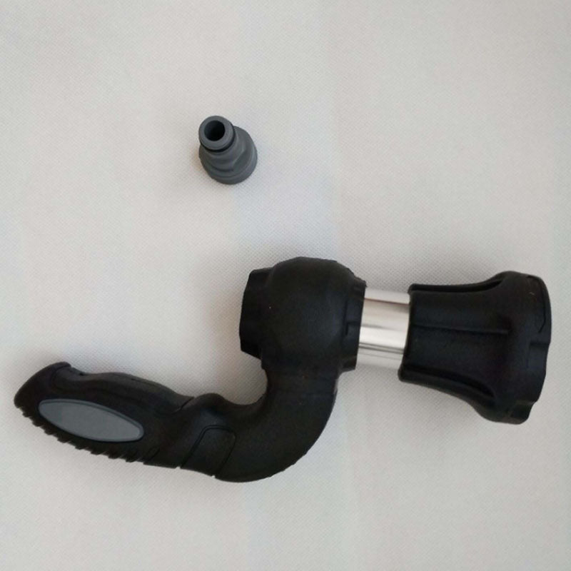 Watering hose nozzle