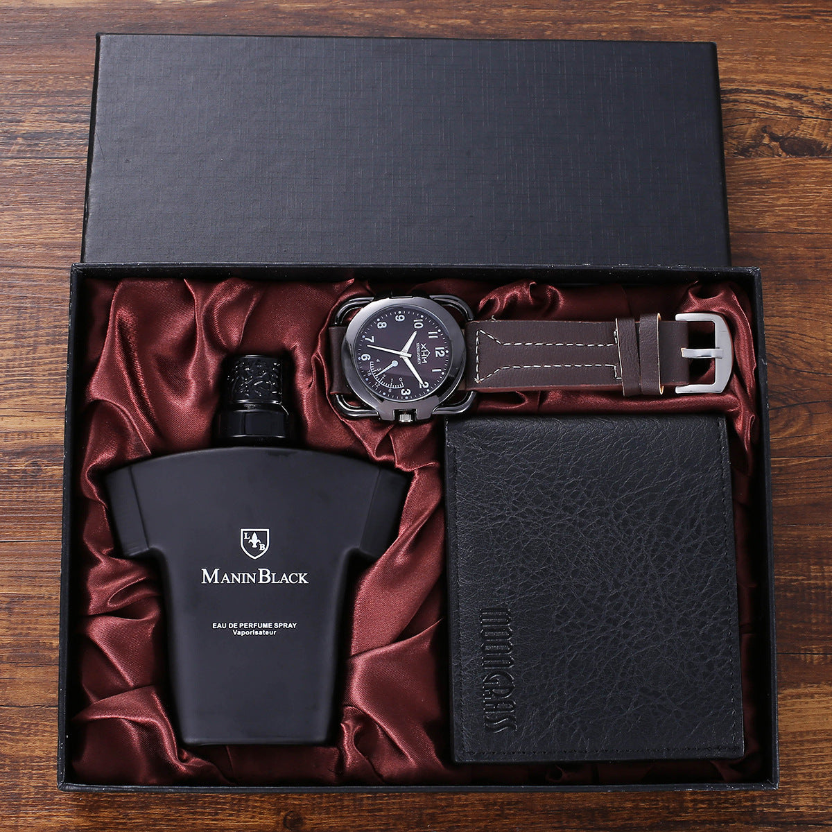 Complete men’s gift set