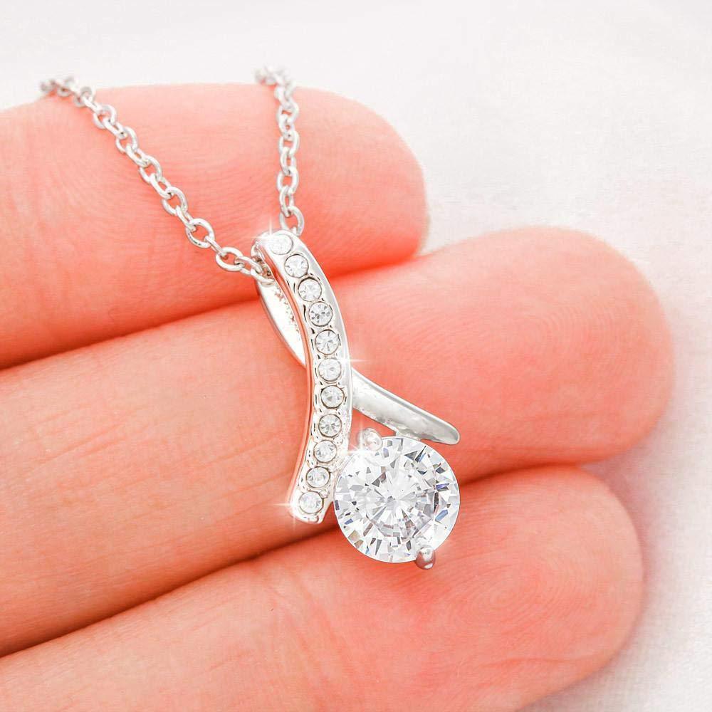 Soulmate necklace gift box