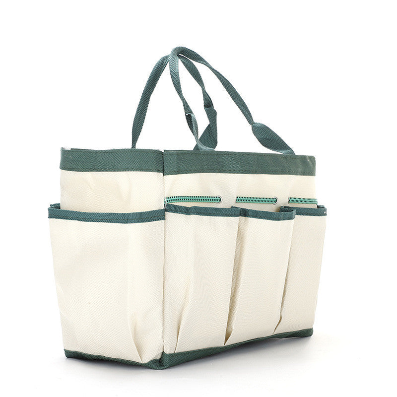 Garden storage bag multifunctional