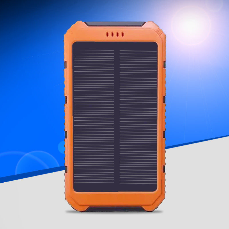 Solar PowerBank 10000 mAh