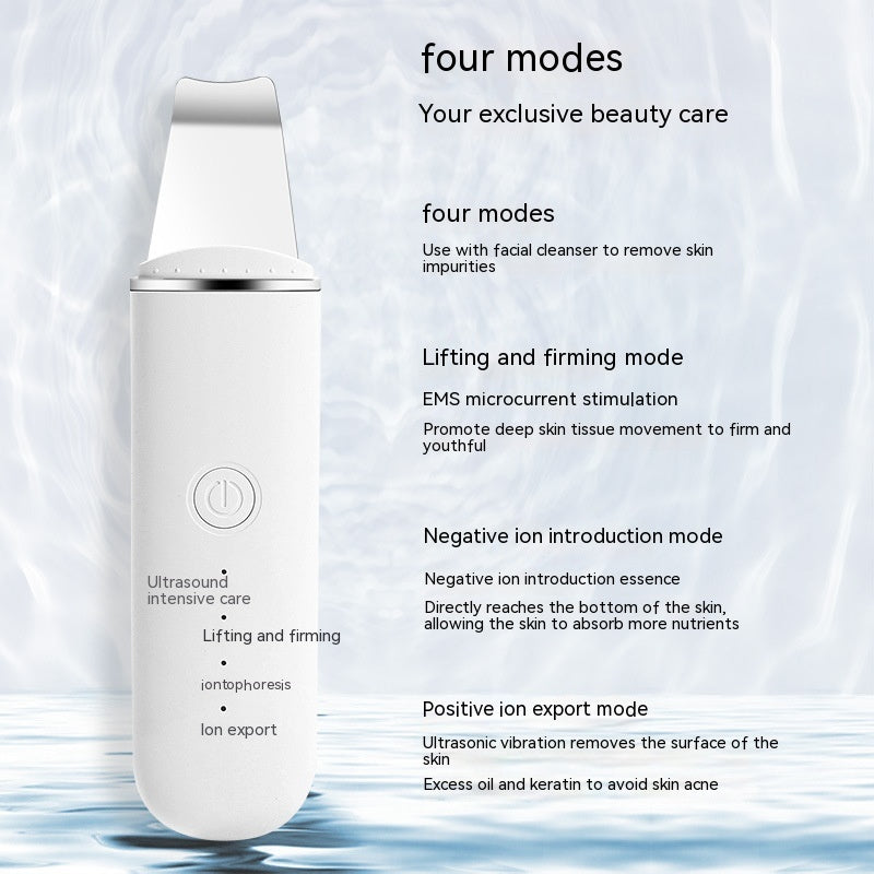 Face skin rejuvenation device