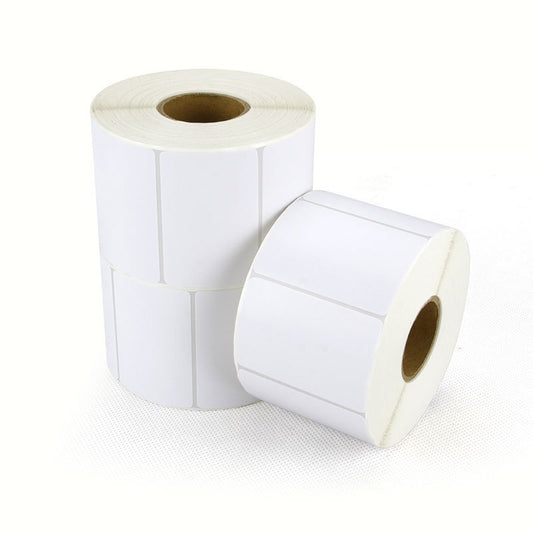 Thermal label sticker paper