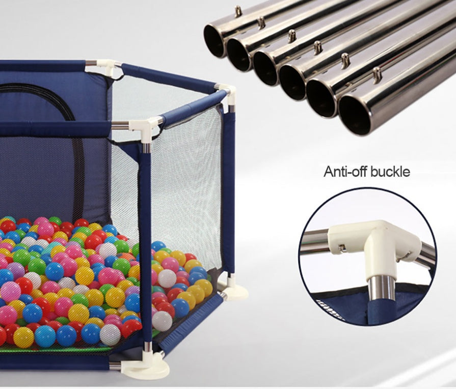 Portable kids playpen