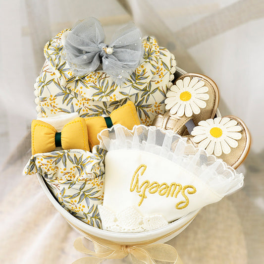 Newborn baby seasonal gift box