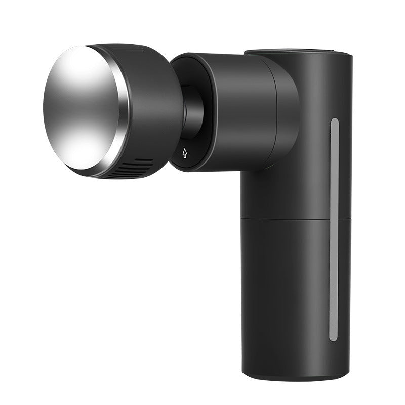 Muscle massager hot and cold