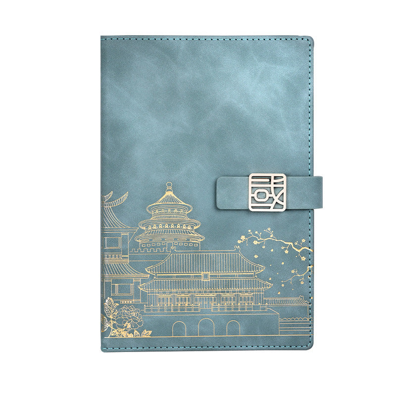 Notebook asian style