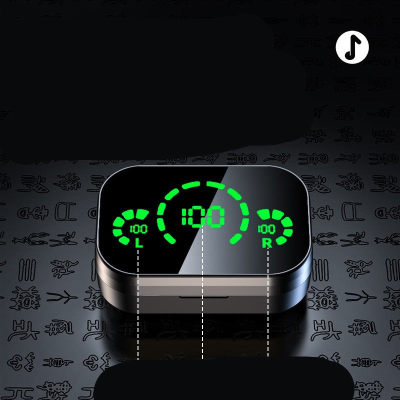 Bluetooth headphones with Powerbank