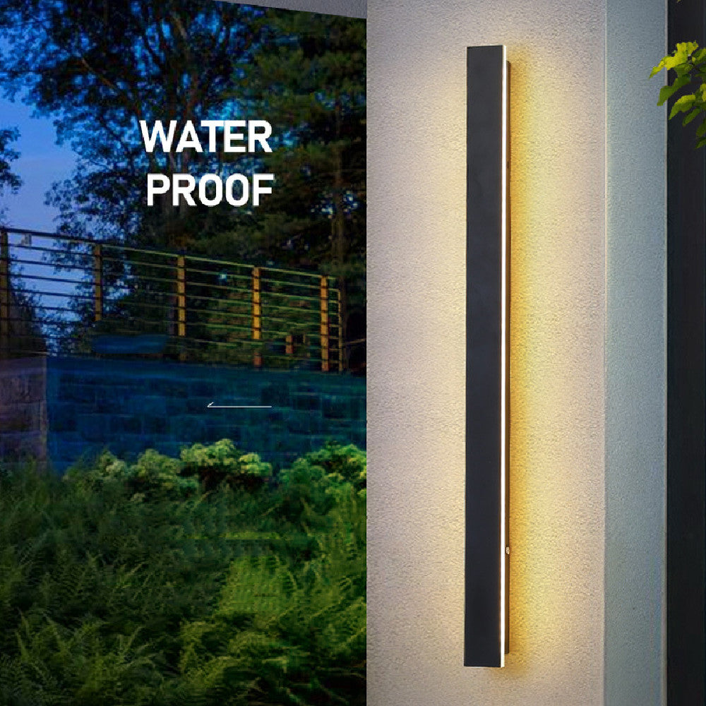 Light lines for outdoor and indoor