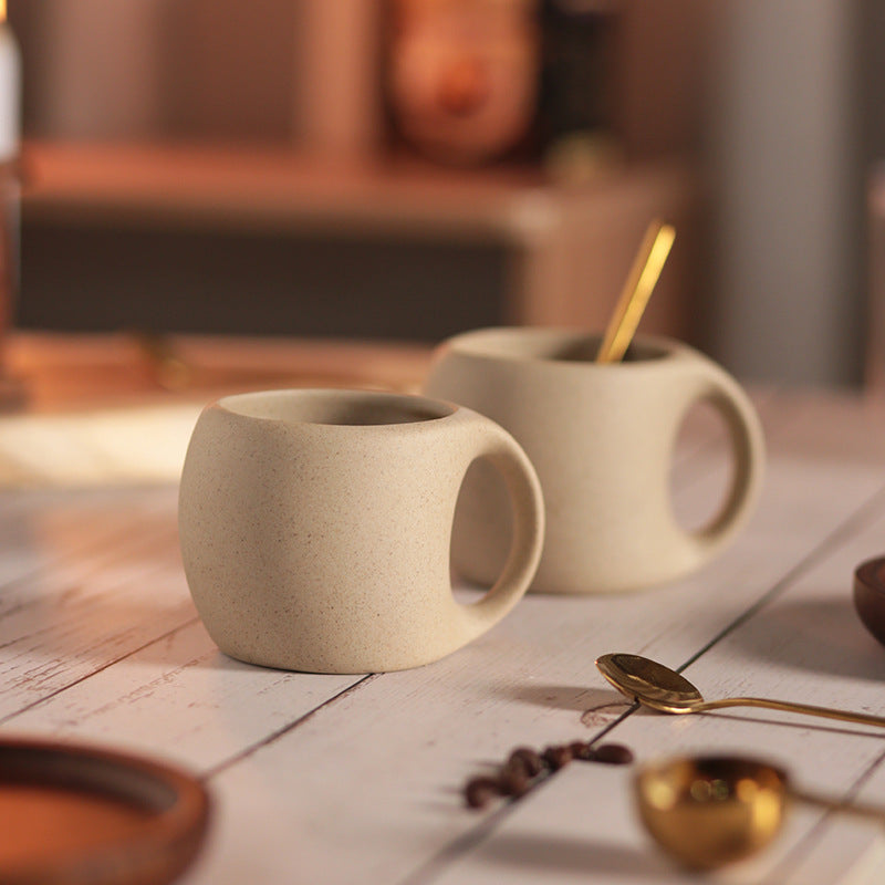 Creative Japanese Retro Coffee Set