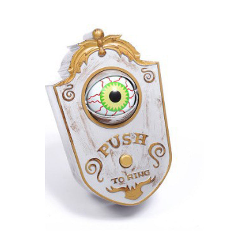 Door bell for Halloween