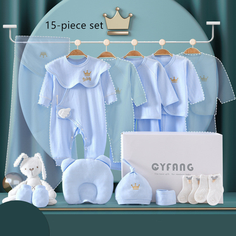Newborn baby gift box
