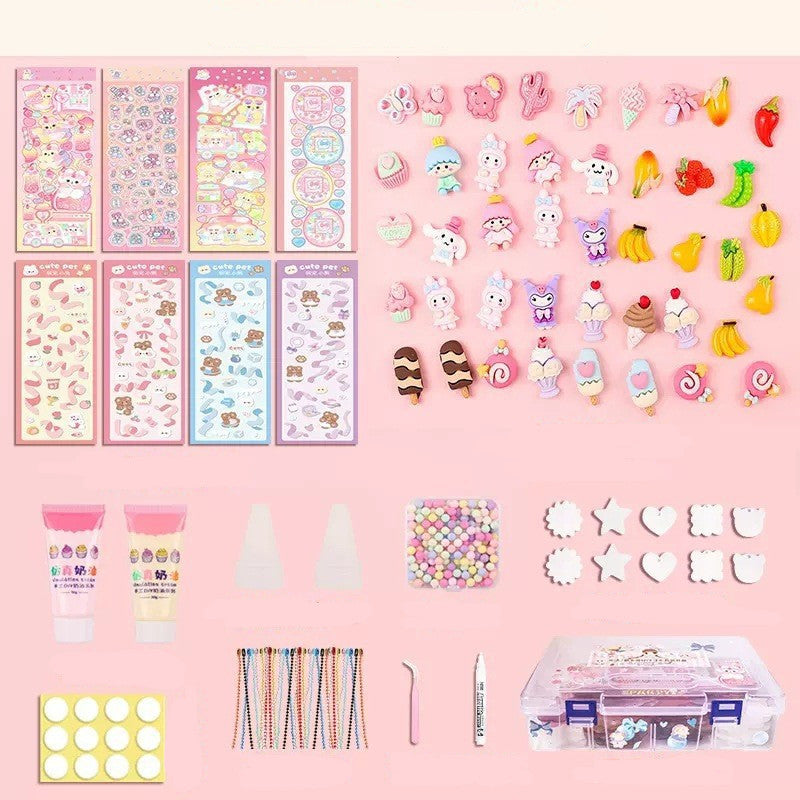 Large DIY craft set