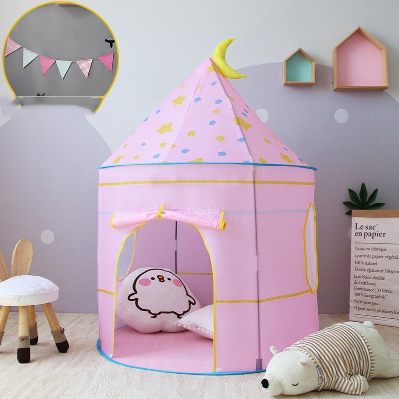 Kids play tent for indoor