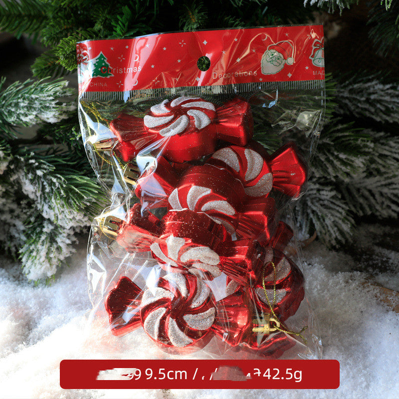 Christmas tree decorations