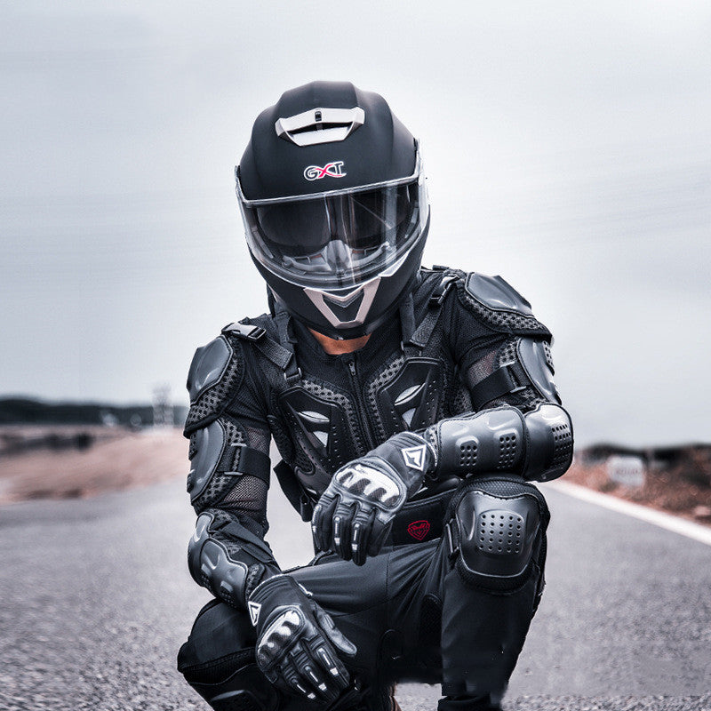Motorcycle protective clothes